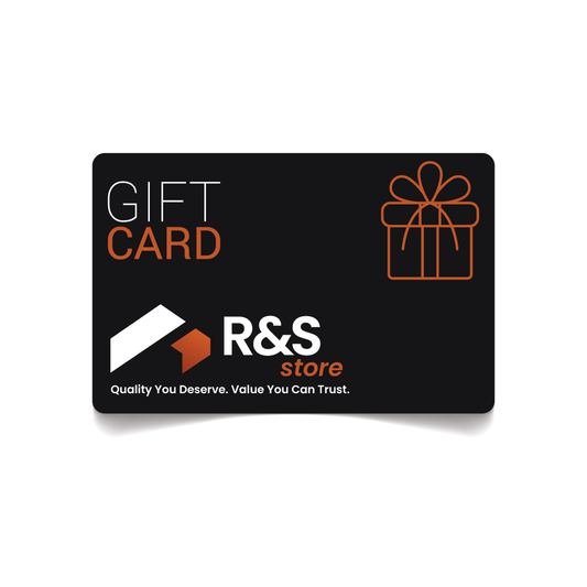 R&S Store Gift Card