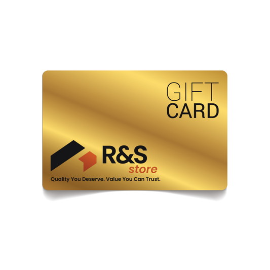 R&S Store Gift Card